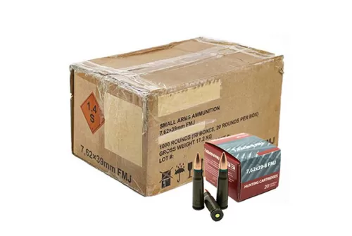 Century Arms Century BSP Rifle Ammo