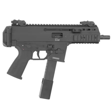 B&T APC40PRO .40 S&W Pistol w/Glock Lower (1) 33rd Glock Mag & Tri-Lug Adapter BT-36040
