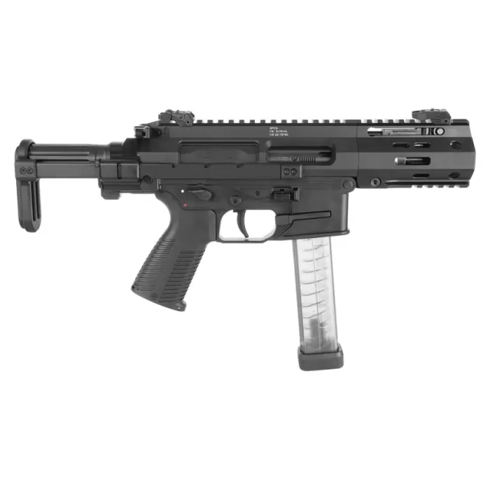 B&T SPC9 SBR 9MM 4.5