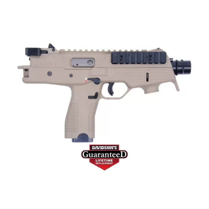 B&T TP9 PST 9MM 30RD 7BBL TAN BT-30105-2-N-TA B&T TP9 PST 9MM 30RD 7BBL TAN BT-30105-2-N-TA