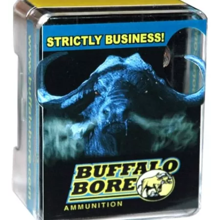 Buffalo Bore Ammunition Bore Ammo .50 Action Expre 50AE-300 FMJ-FN/20
