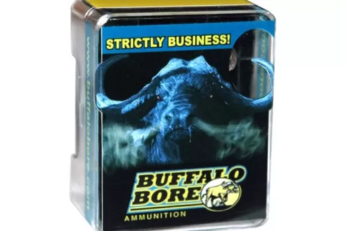 Buffalo Bore Ammunition Bore Ammo .50 Action Expre 50AE-300 FMJ-FN/20