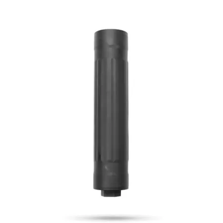 Bushmaster 0091002BLK Muta BM30  30 Cal 1.50 Diameter Black Stainless Steel 5824 tpi UPC: 604206200327
