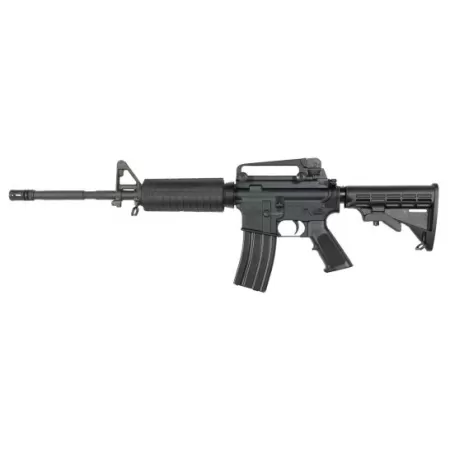 Bushmaster XM-15 Standard 16" A3 Patrolman's 5.56 Semi-Automatic AR-15 Carbine - 90831