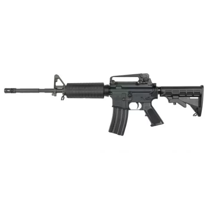 Bushmaster XM-15 Standard 16" A3 Patrolman's 5.56 Semi-Automatic AR-15 Carbine - 90831