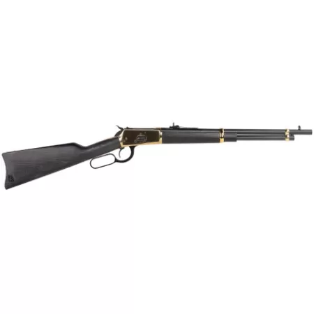 HERITAGE 92 45LC 18" 8RD PVD GOLD UPC: 727962709672