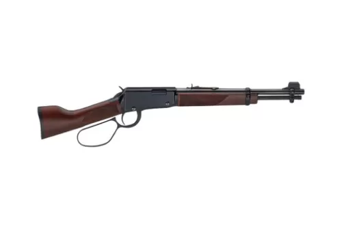 Henry H001ML22M Mare's Leg 22 WMR 8+1 Shot 12.88" Blued Steel Barrel, Blued Steel Grooved Receiver, American Walnut Straight Grip