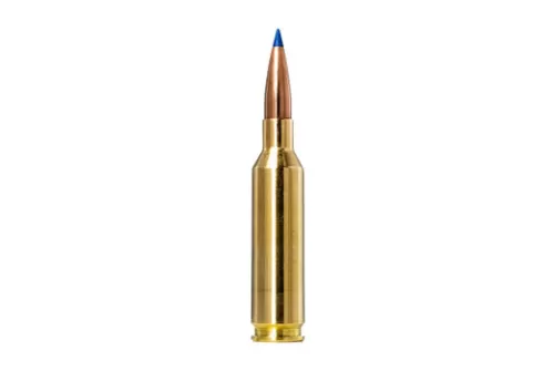 Norma Ammunition 20160482  Bondstrike 6Creedmoor 105gr 20 Per Box/10 Case