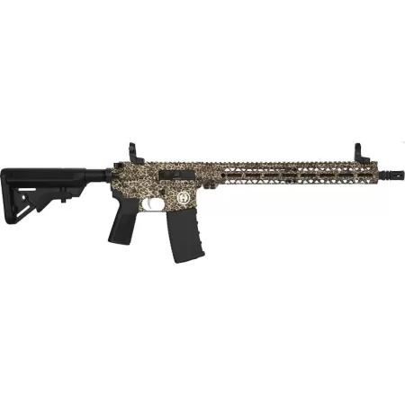 Hi-Point Firearms HP-15 5.56 Nato, 16" Barrel, 30 rnd - Leopard Camo [MPN:HP15R556LEOP]