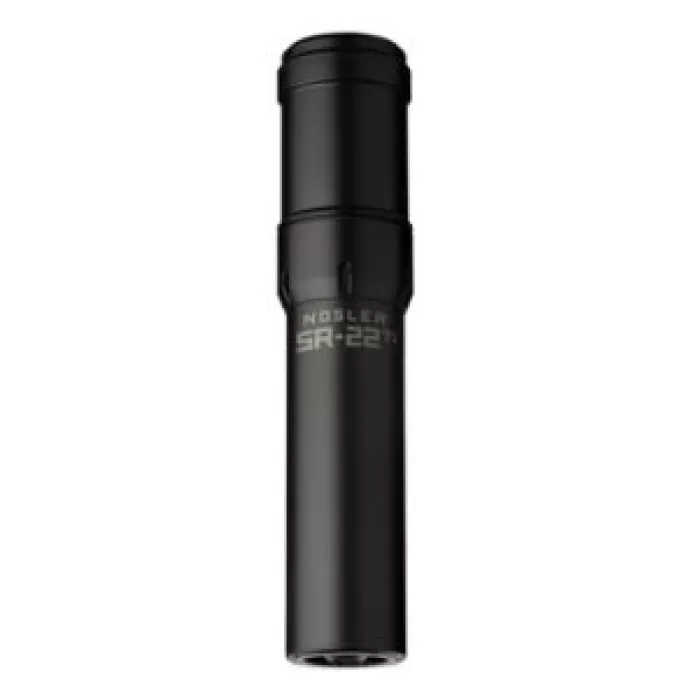 NOS SUPPRESSOR SR-22 TI BLACK NOS SUPPRESSOR SR-22 TI BLACK