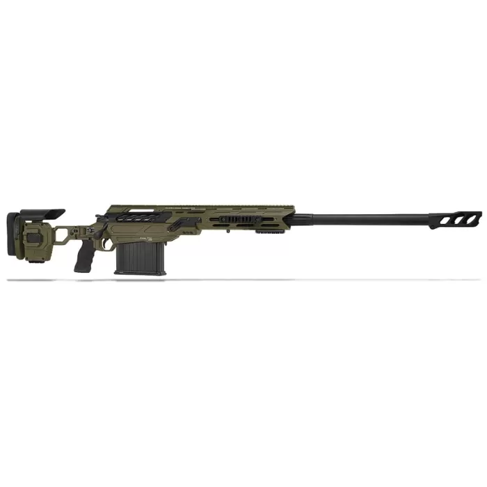 Cadex Defense CDX-50 TREMOR .50 BMG 29 Cadex Defense CDX-50 TREMOR .50 BMG 29