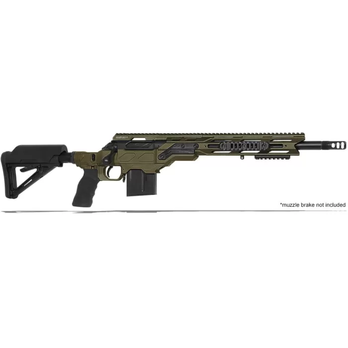 Cadex Defense CDX-R7 CPS (Takedown) SA 6.5 Creedmoor 16.5 Cadex Defense CDX-R7 CPS (Takedown) SA 6.5 Creedmoor 16.5