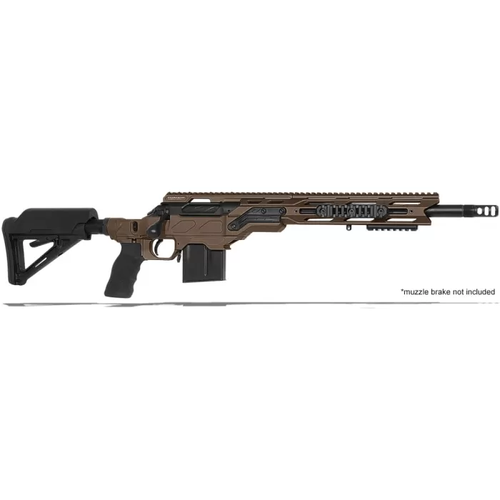 Cadex Defense CDX-R7 CPS (Takedown) SA 6.5 Creedmoor 16.5 Cadex Defense CDX-R7 CPS (Takedown) SA 6.5 Creedmoor 16.5