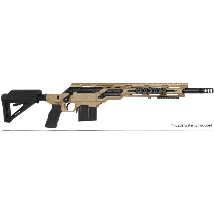 Cadex Defense CDX-R7 CPS (Takedown) SA 6.5 Creedmoor 16.5 Cadex Defense CDX-R7 CPS (Takedown) SA 6.5 Creedmoor 16.5