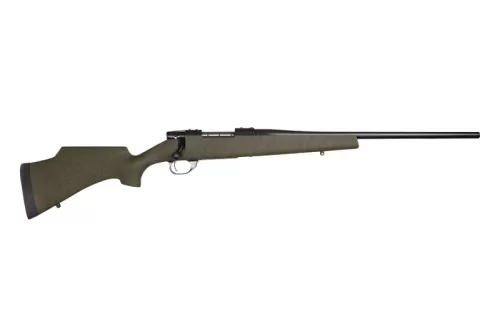 Weatherby Vanguard Camilla Wilderness Green / Black 7mm-08 20" Barrel 5-Rounds
