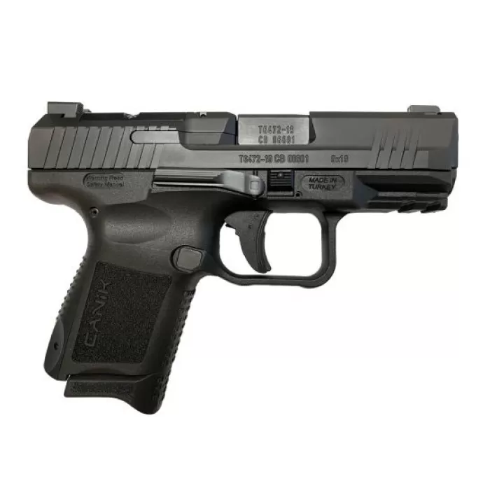 CENTURY ARMS TP9 Elite 9mm 3in Black 15rd