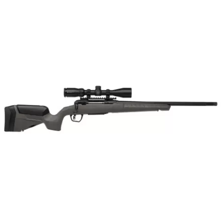 Savage Arms 32460 110 Trailblazer XP 300 HAM'R 4+1 16.50" Fluted Barrel, Flat Dark Gray Adj LOP Synthetic Stock, Right Hand