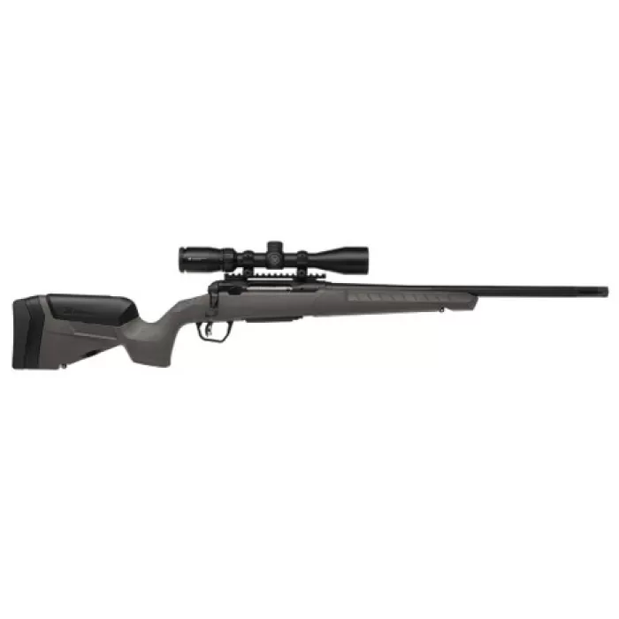 Savage Arms 32460 110 Trailblazer XP 300 HAM'R 4+1 16.50" Fluted Barrel, Flat Dark Gray Adj LOP Synthetic Stock, Right Hand