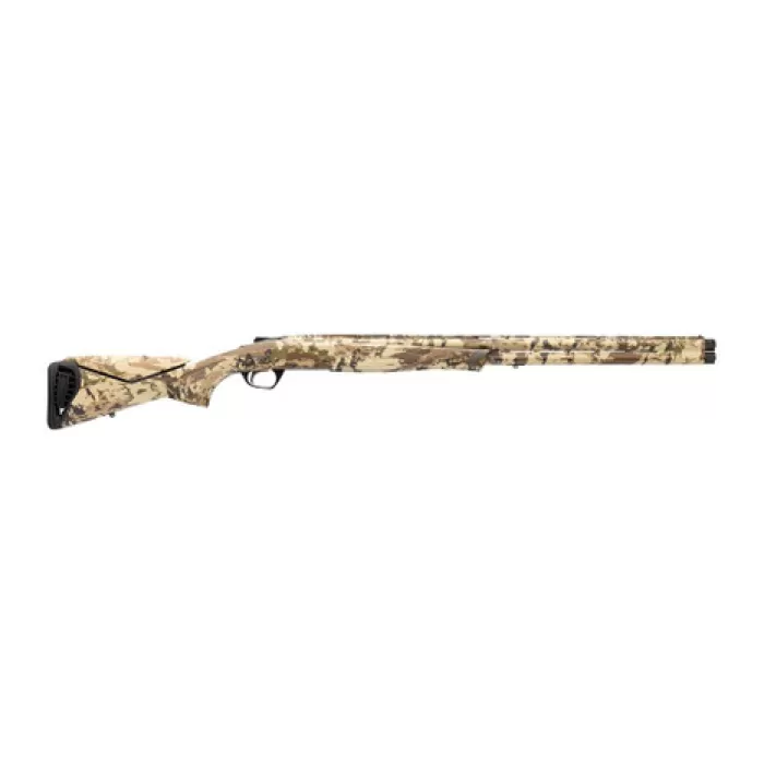 Browning 018735205 Cynergy 12 Gauge Break Open 3.50" 2rd 26" Overall Auric Camo Over/Under Vent Rib Barrel, Steel Receiver & Adj Comb Auric Camo Synthetic Stock
