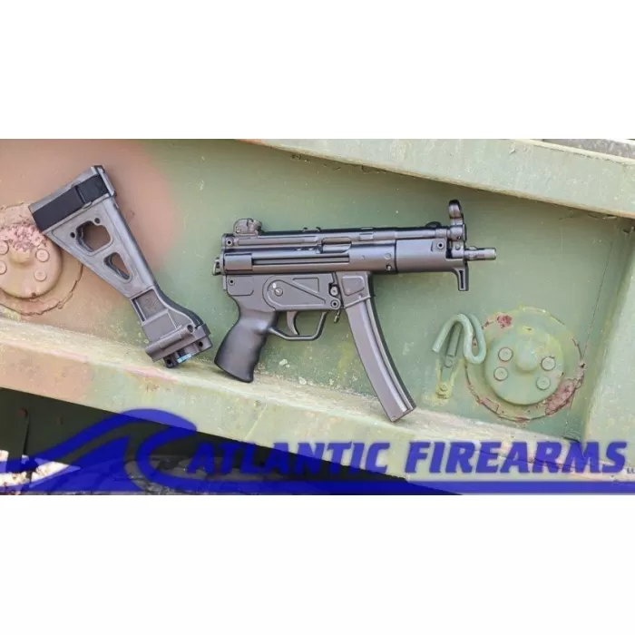CENT AP5-P 9MM 5.75 30RD W/BRACE CENT AP5-P 9MM 5.75 30RD W/BRACE