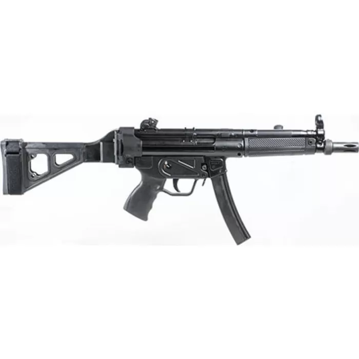 MKE AP5 with SB brace
