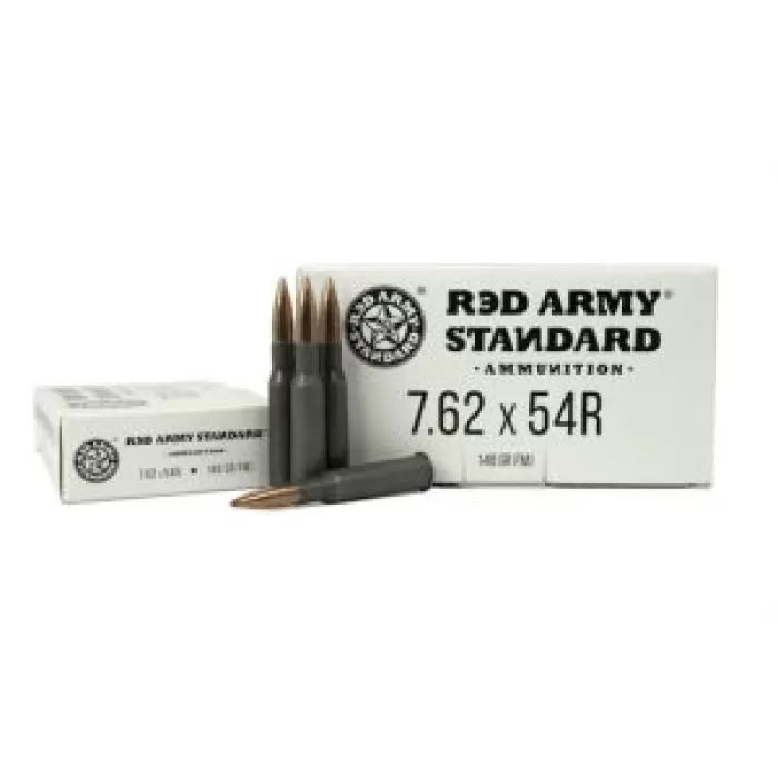 Century Arms 7.62X54r 148Gr 880Rd Crate AM2216