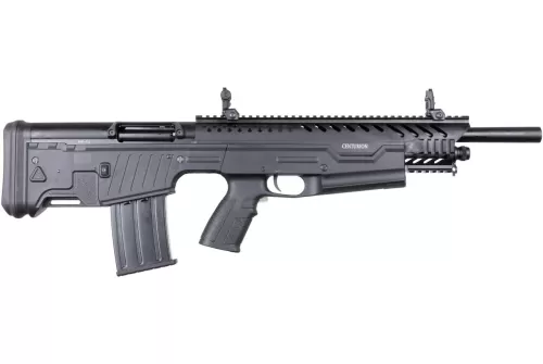 Century Centurion BP-12 12 Ga, 19.75" Barrel, 3", Bullpup, Flip-Up Sights, Black, 5rd