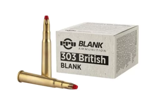PPU PPB3B       303 BRITISH BLANK            20/25