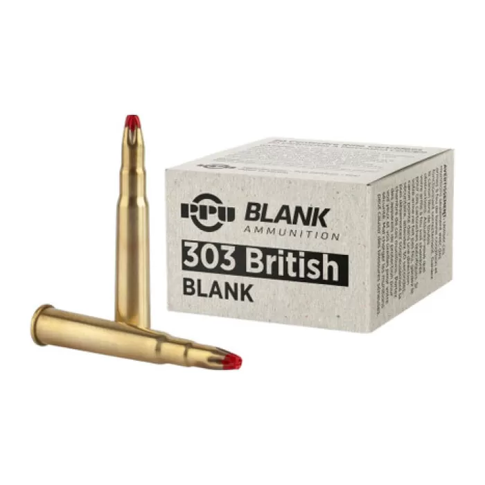 PPU PPB3B       303 BRITISH BLANK            20/25