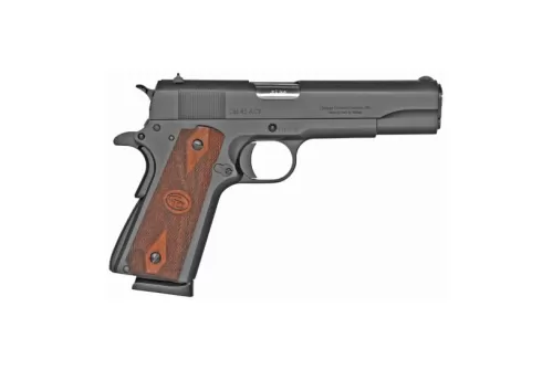 Charles Daly 1911 Field Grade 5" .45 ACP Pistol, Black - 440.111