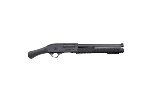 Charles Daly Honcho 14" 12 Gauge Pump Action Shotgun, Black - 930.317