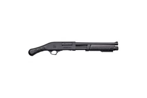 Charles Daly Honcho Tactical Pump 14" 20 Gauge Shotgun, Black - CF930.258