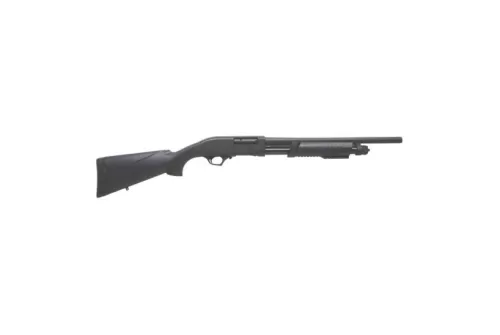 Charles Daly Honcho XL Pump 18.5" 12 Gauge Pump Action Shotgun, Black - CF930.287