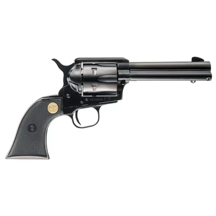 Chiappa Firearms SAA 1873 Regulator Centerfire Medium .45 ACP Revolver, Cerakote Black - 340.270 Chiappa Firearms SAA 1873 Regulator Centerfire Medium .45 ACP Revolver, Cerakote Black - 340.270
