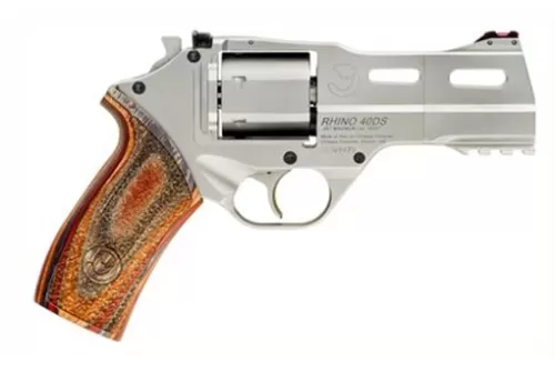 CHIAPPA FIREARMSMKS RHINO 40DS 40SW 4" 6RD DB 340.232