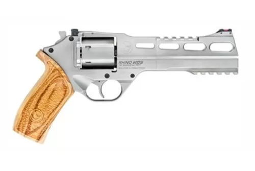 CHIAPPA FIREARMSMKS RHINO 60DS 40SW 6" 6RD DB 340.234