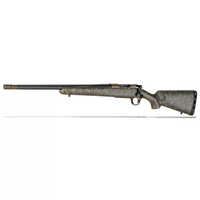 Christensen Arms Ridgeline Green / Black 6.5 Creedmoor 24" Barrel 4-Rounds