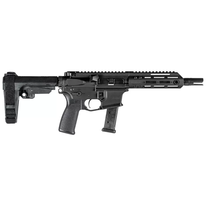 Christensen Arms 801-11006-00 CA9MM 9mm Black w/ SBA3 7.5 Christensen Arms 801-11006-00 CA9MM 9mm Black w/ SBA3 7.5