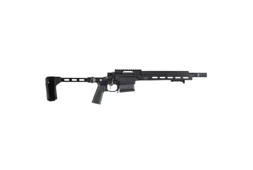Christensen Arms Modern Precision .308 Winchester Bolt Action Pistol, Black - 801-11025-00