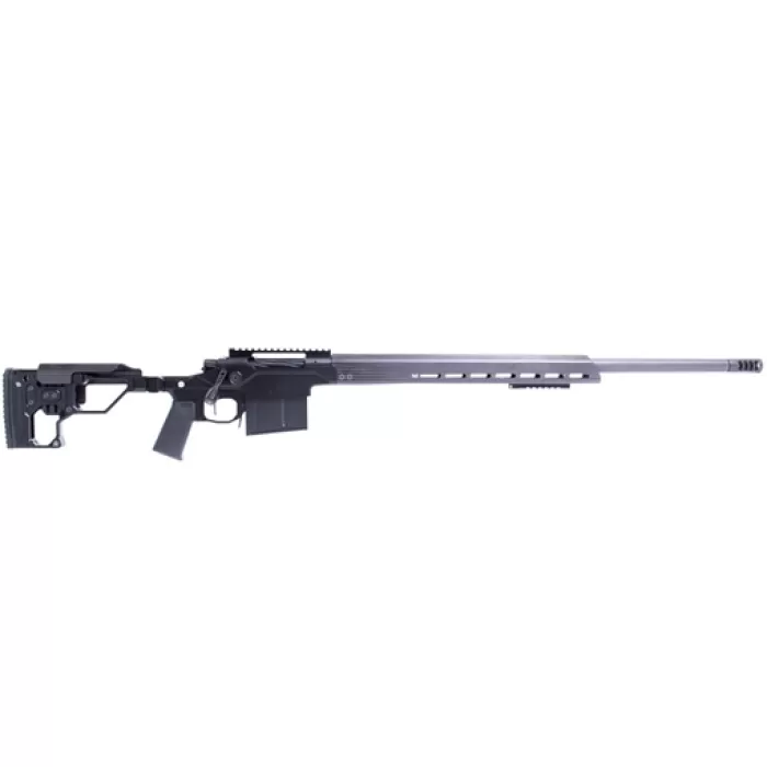 CHRISTENSEN ARMS MPR 338LAP CHASSIS BLK 27" MB 801-03005-00