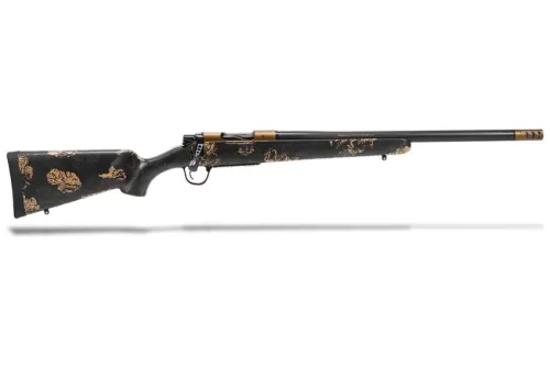 Christensen Arms Ridgeline FFT Full Size 300 Win Mag Rifle with 22" Burnt Bronze Cerakote Steel Threaded Barrel - 8010620000