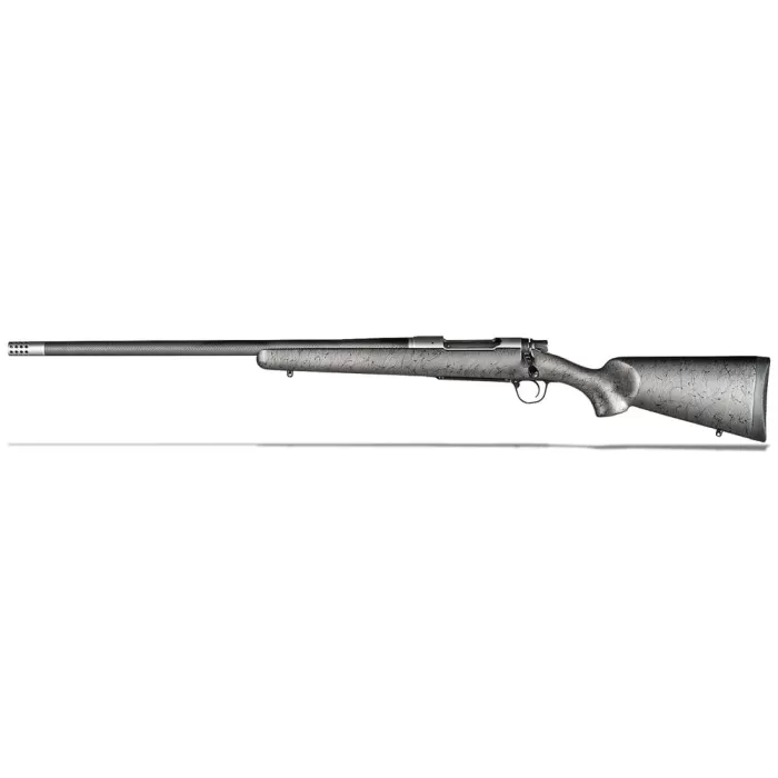 Christensen Arms Ridgeline Titanium Gray / Black 7mm Rem Mag 24" Barrel 3-Rounds Left-Handed Christensen Arms Ridgeline Titanium Gray / Black 7mm Rem Mag 24" Barrel 3-Rounds Left-Handed