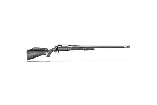 Christensen Arms Traverse Gray / Black 7mm Rem Mag 26" Barrel 3-Rounds