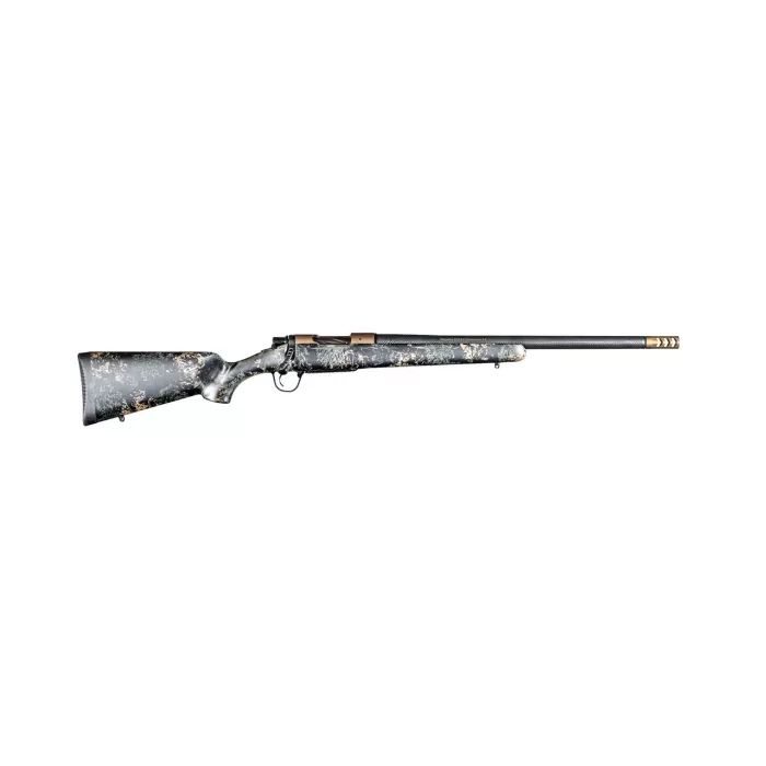Christensen Arms Ridgeline FFT Burnt Bronze 7mm PRC 22 Christensen Arms Ridgeline FFT Burnt Bronze 7mm PRC 22
