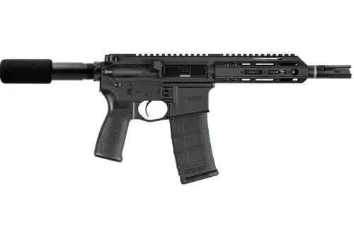 CHRISTENSEN MSP 300BLK 7.5" 30RD BLK