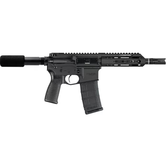 CHRISTENSEN MSP 300BLK 7.5" 30RD BLK CHRISTENSEN MSP 300BLK 7.5" 30RD BLK