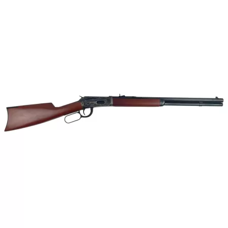 Cimarron 1894 Short Rifle - .30-30 20" Octagon Cc/blued