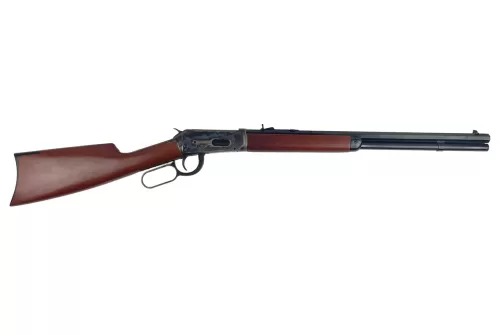 Cimarron 1894 Short Rifle - .30-30 20" Octagon Cc/blued