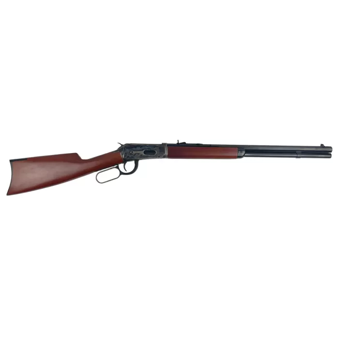 Cimarron 1894 Short Rifle - .30-30 20" Octagon Cc/blued