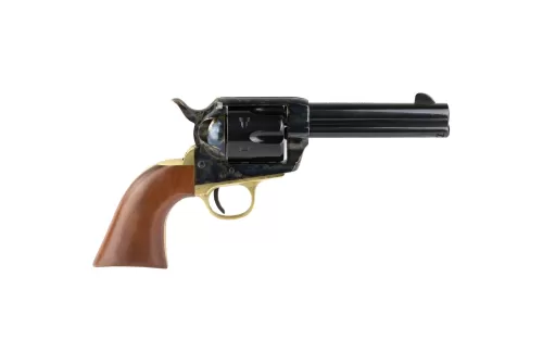 Cimarron Firearms Pistolero Color Case Hardened 9mm 4.75